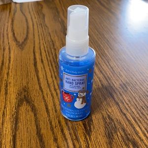Brand New Anti-Bacterial Hand Spray